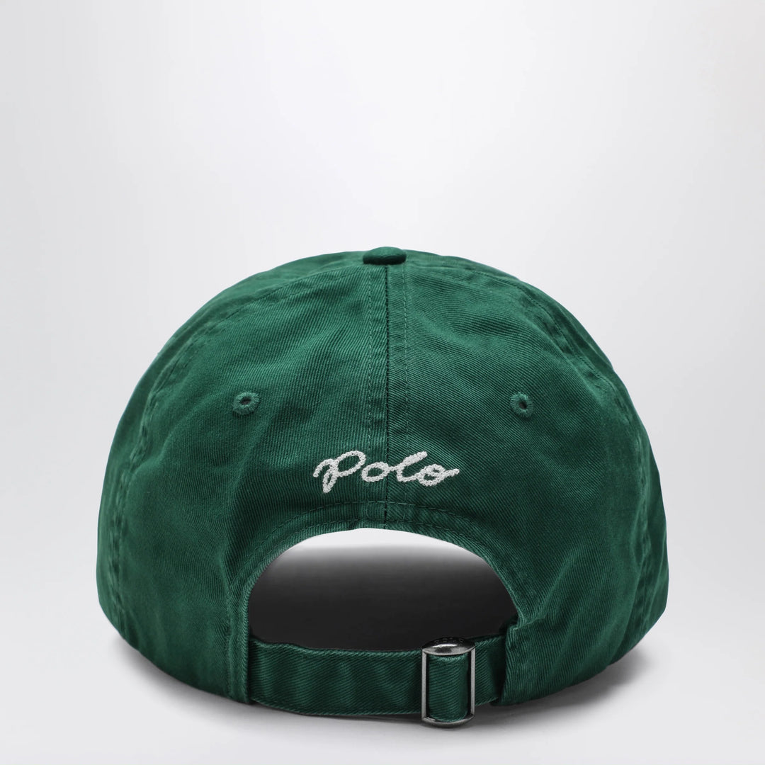 Polo Ralph Lauren - Green NY baseball cap