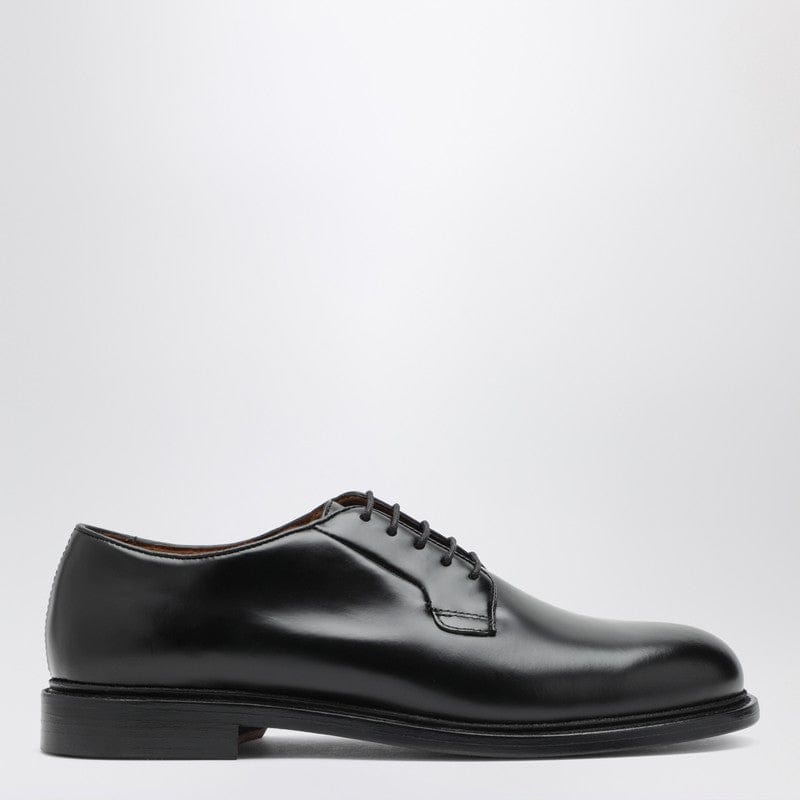 Shoes Sebago - Black Milton Gyw derby shoes in leather - 7,5 US Brand