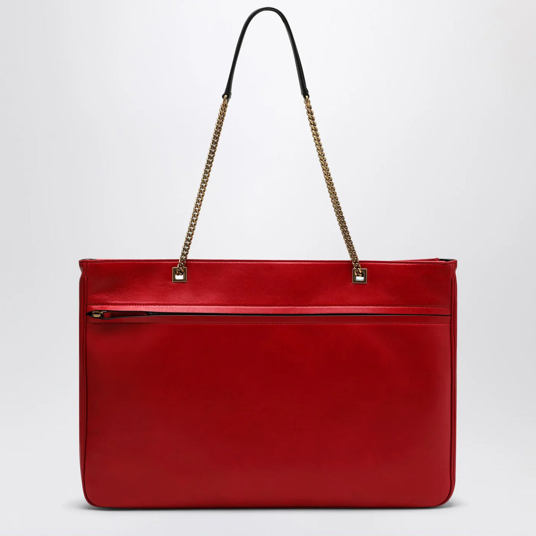Valentino Garavani - Large Viva Superstar bag red/black