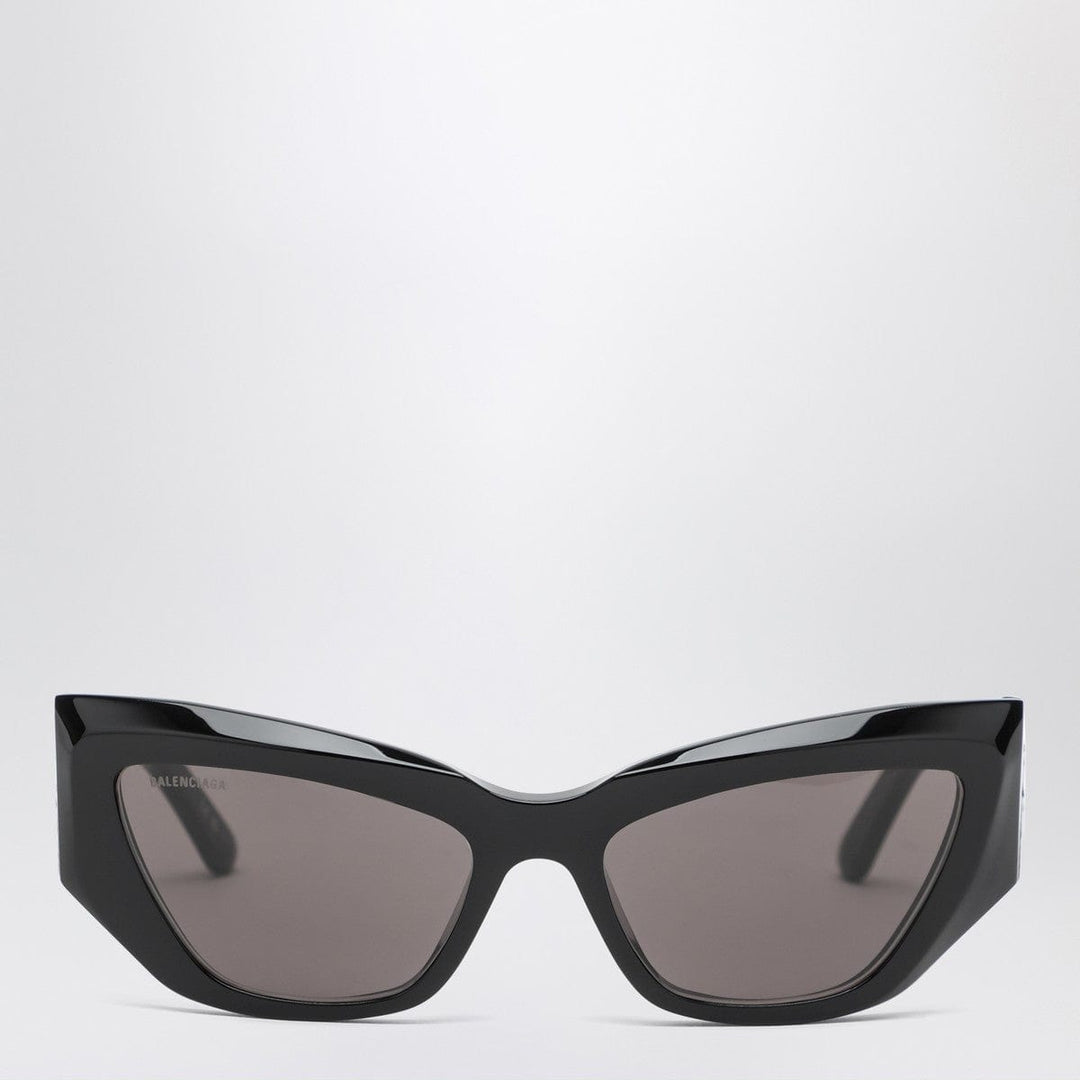 Sunglasses UNI Balenciaga BB black sunglasses Brand
