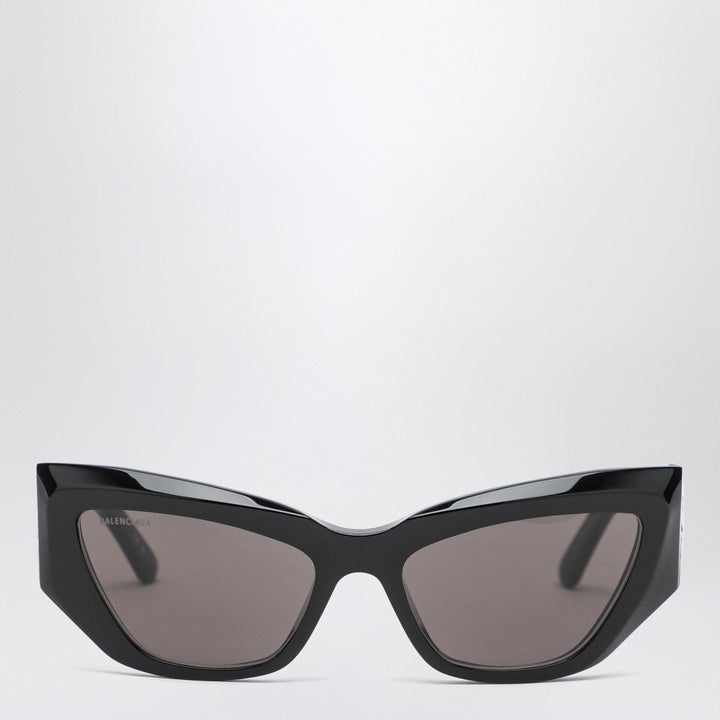 Sunglasses UNI Balenciaga BB black sunglasses Brand