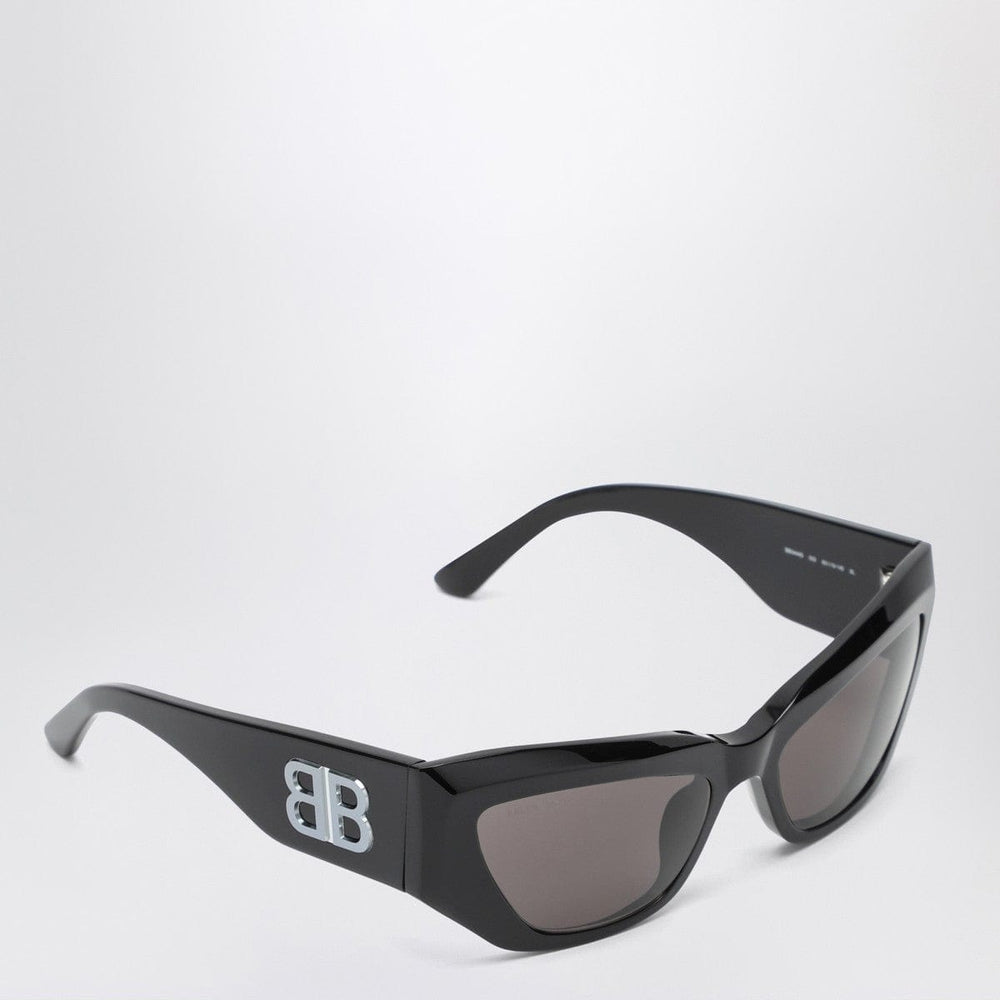 Sunglasses UNI Balenciaga BB black sunglasses Brand