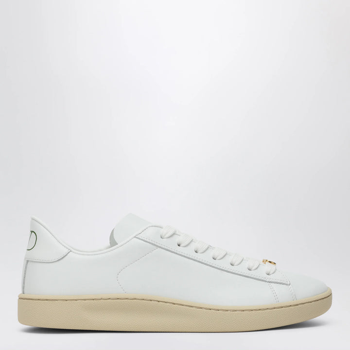 Valentino Garavani - White leather Royco Sneakers