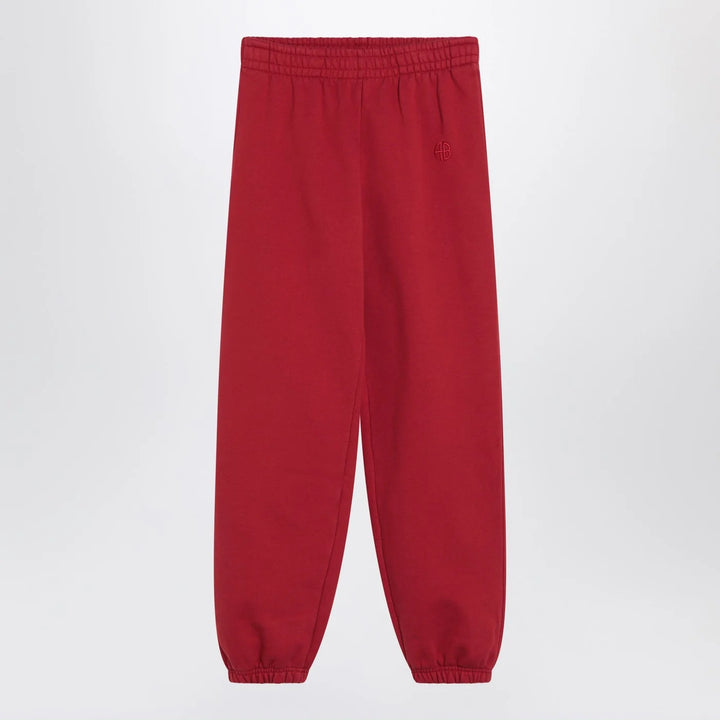 ANINE BING - Red jogging pants