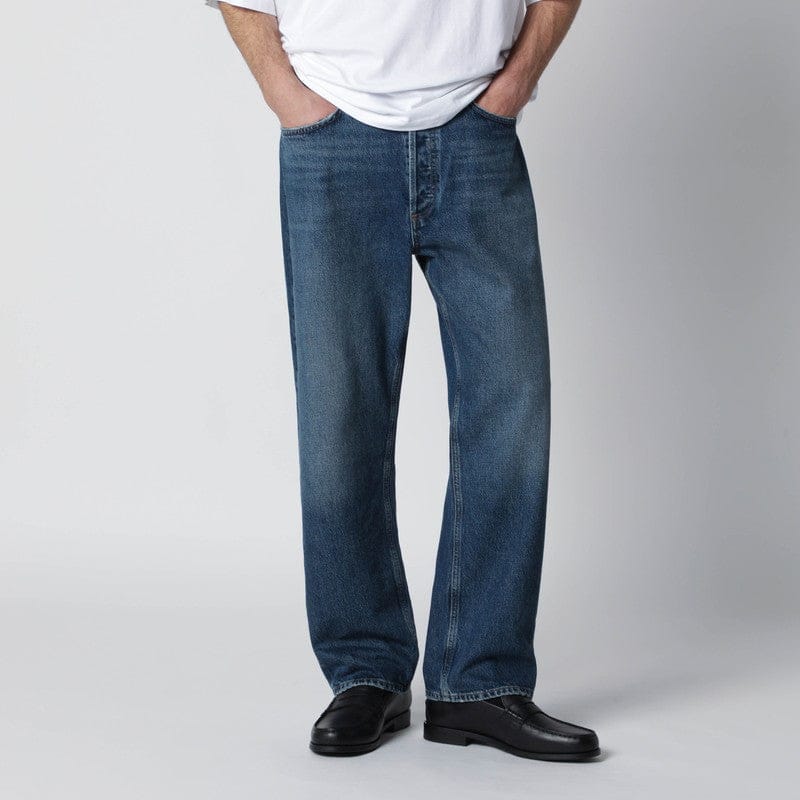 Pants AGOLDE - Blue Publish jeans in regenerated denim - 29 Brand