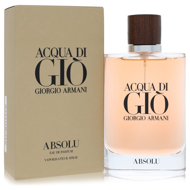 Acqua Di Gio Absolu Eau De Parfum Spray By Giorgio Armani