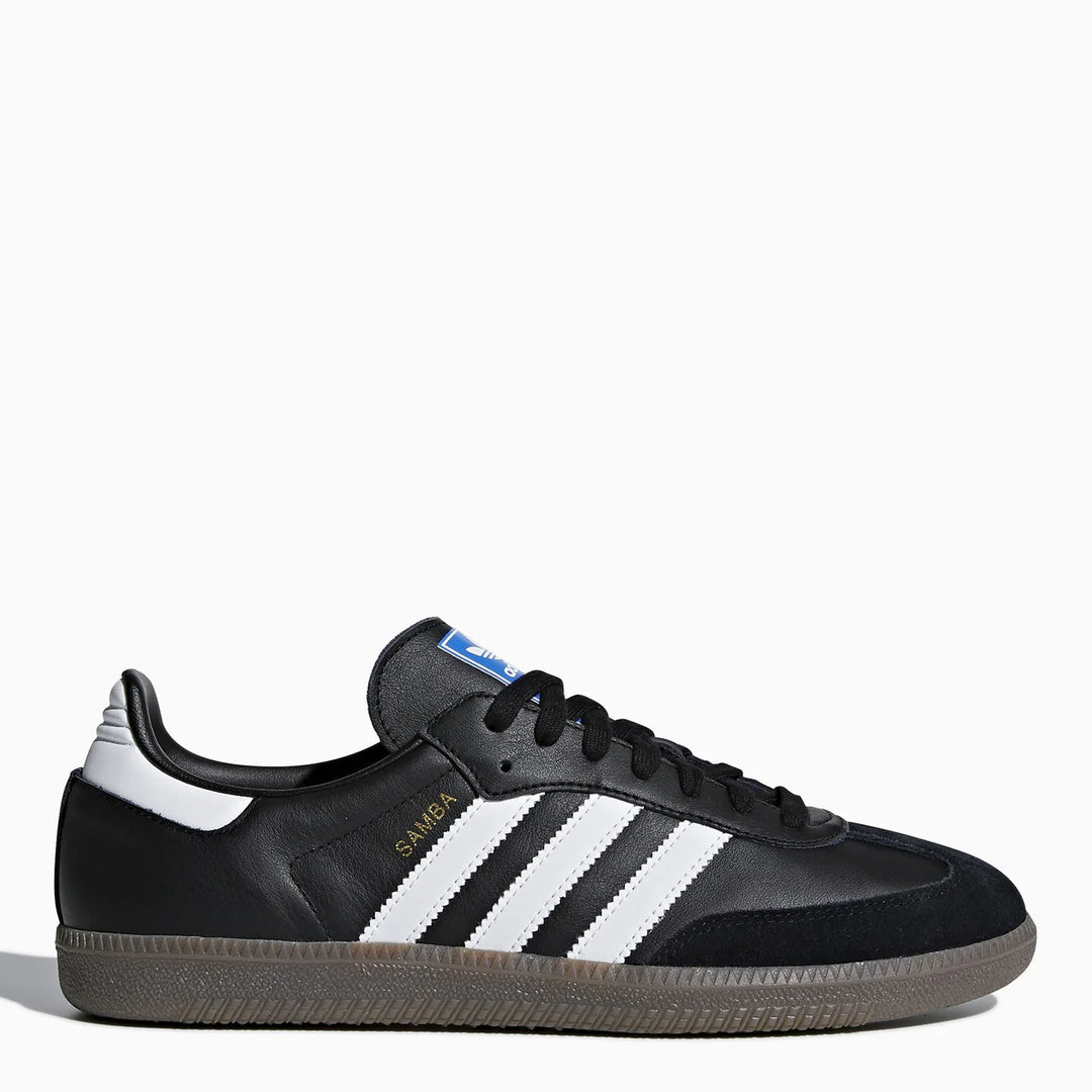 adidas Originals - Low Samba OG black/white trainer