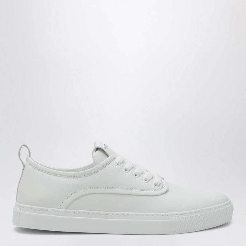 Shoes Givenchy - New City sneakers in white leather - 40,5 IT Brand