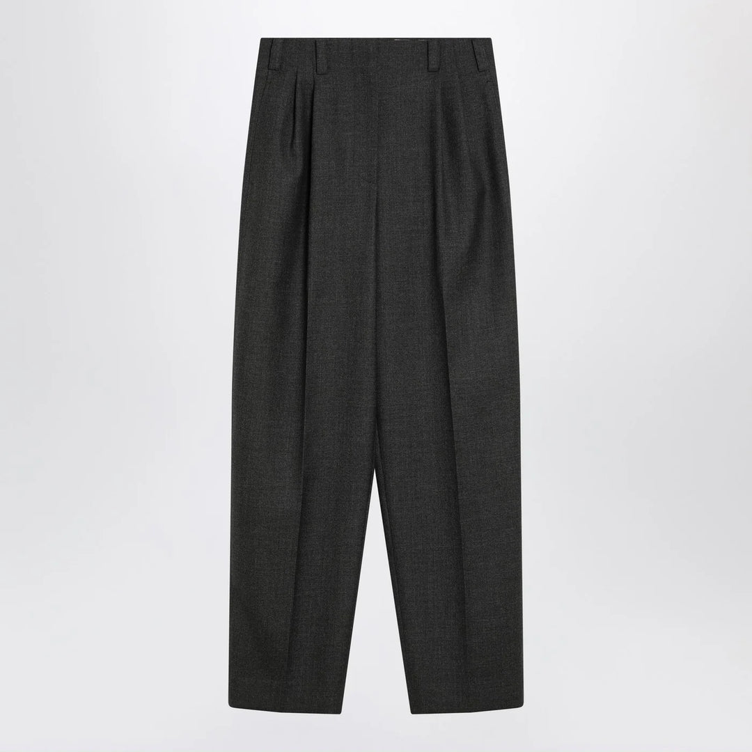 Givenchy - Grey wool trousers