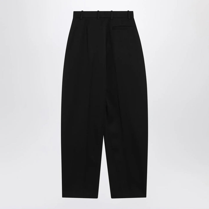 Givenchy - Black wool trousers Brand Pants 38  FR