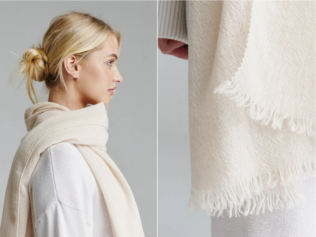 Italian Pure Cashmere Scarves