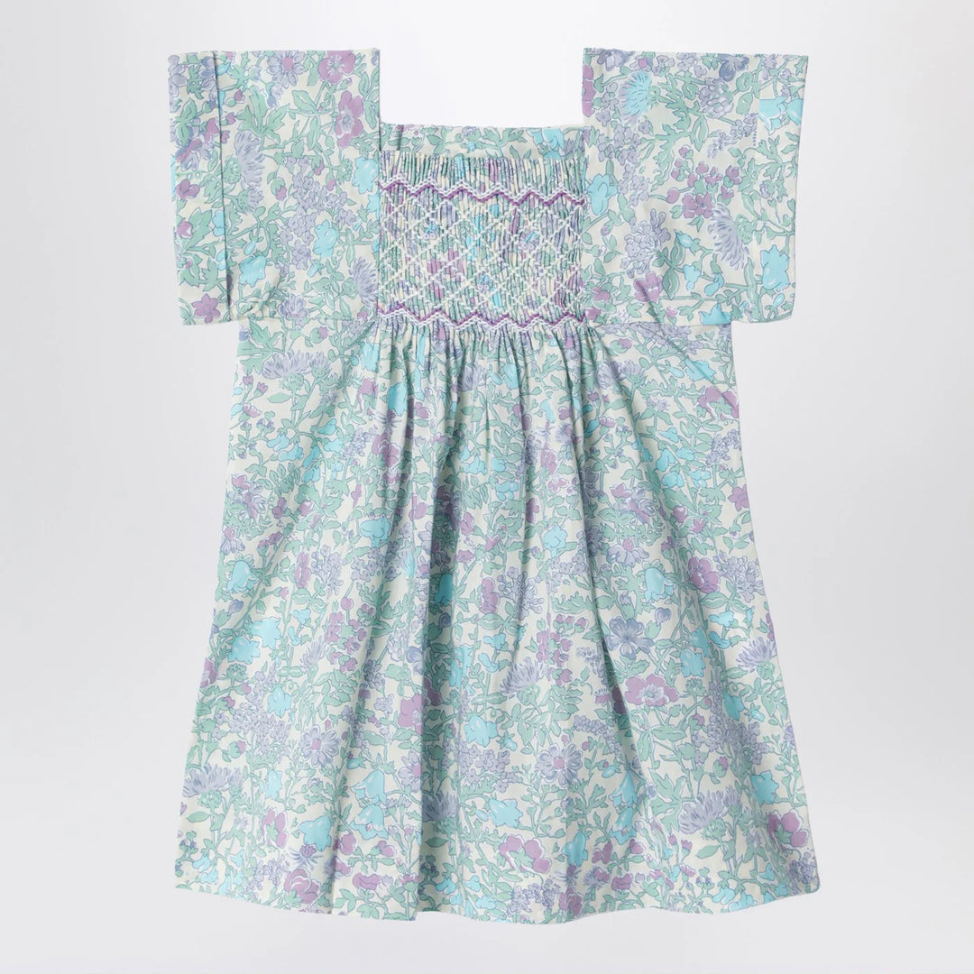 Bonpoint - Pais Liberty fabric mini dress