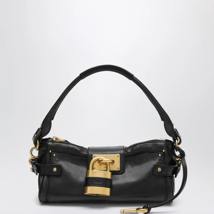 Chloé - Black Paddington leather bag