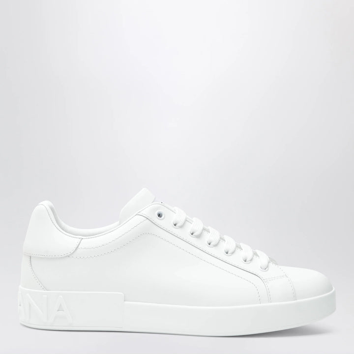 Dolce&amp;Gabbana - White Portofino sneakers