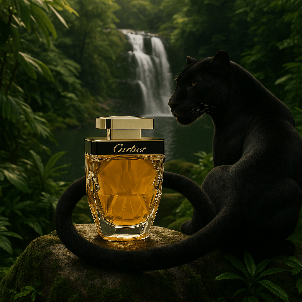 Perfume & Cologne Cartier La Panthere Parfum Spray By Cartier 50-100ml Brand