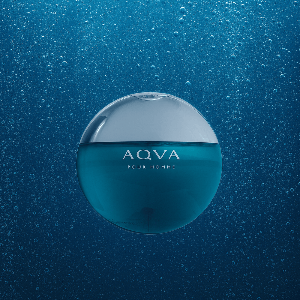 Perfume & Cologne 100 ml Eau De Toilette Spray Aqua Pour Homme Eau De Toilette Spray By Bvlgari Brand