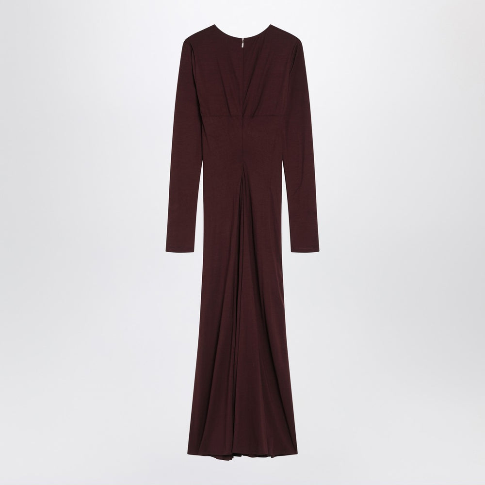 Dresses Max Mara Cherry stretch jersey dress Brand
