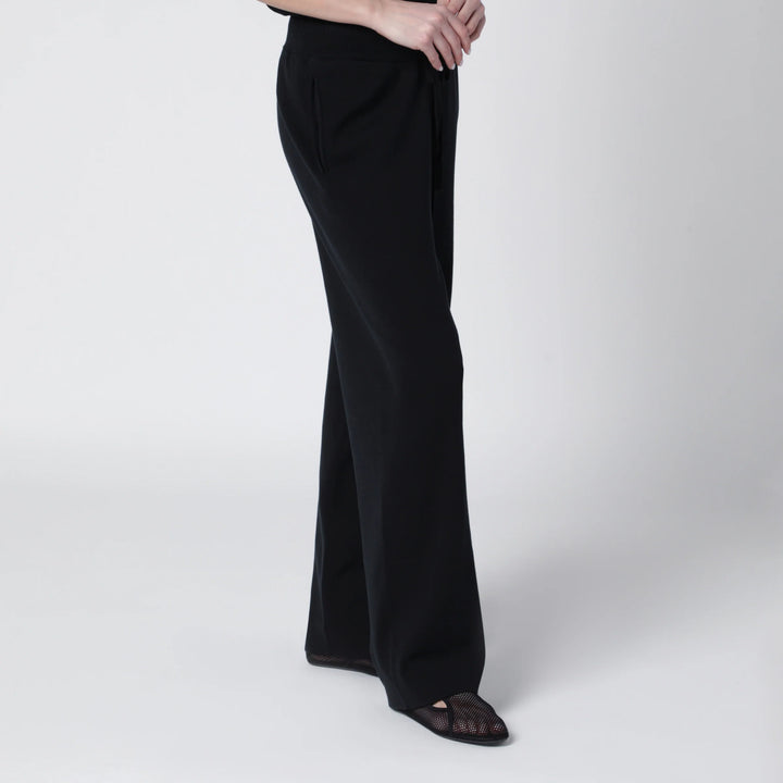 Entire Studios - Uniform black cotton trousers