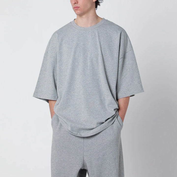 Entire Studios - Black grey boxy T-shirt