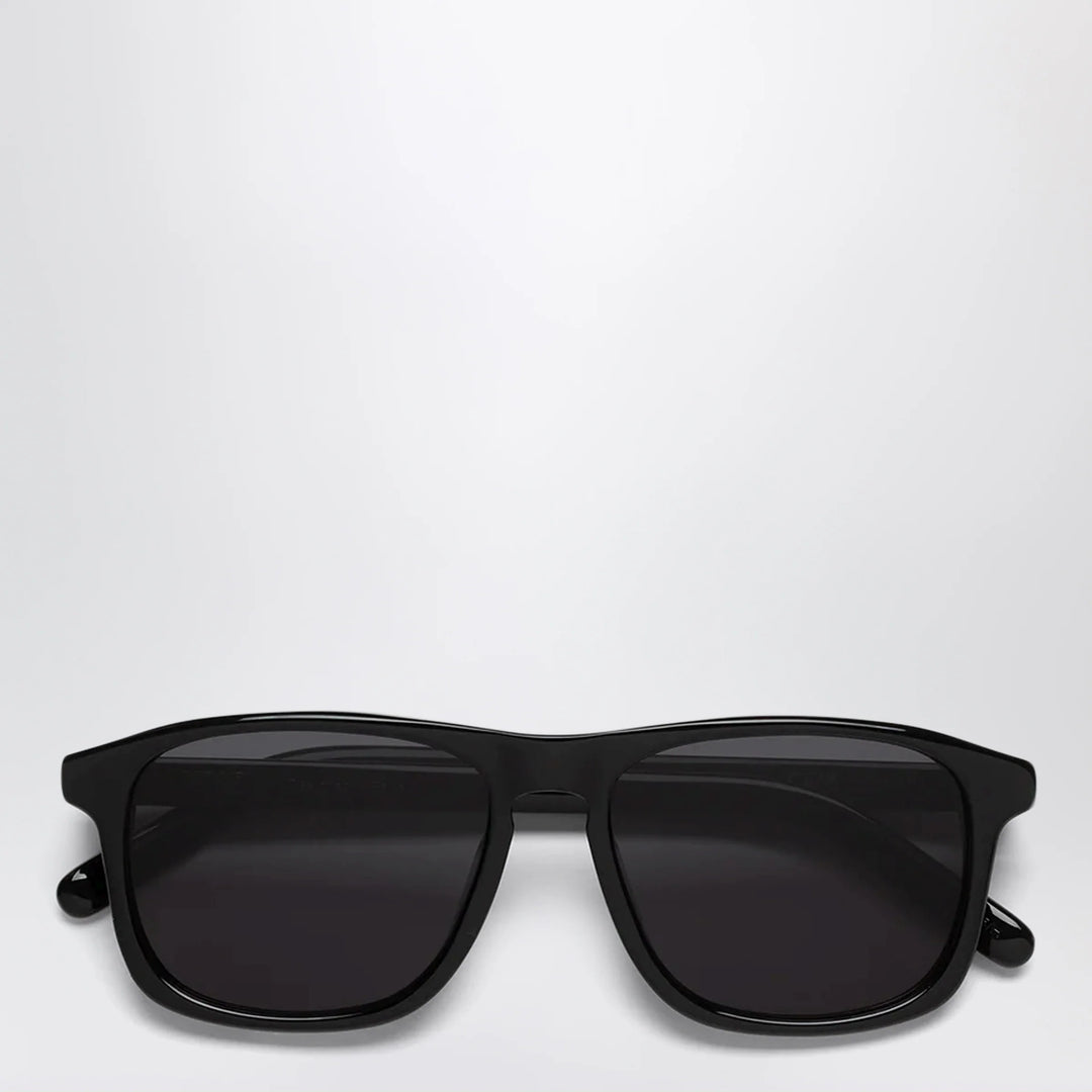 RETROSUPERFUTURE - Black Lunettes 8 Sunglasses