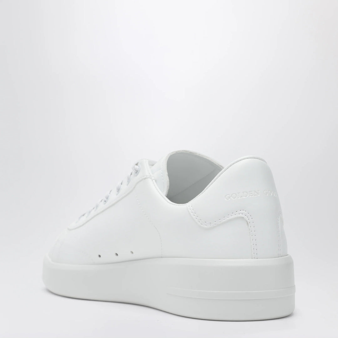 Golden Goose - Purestar bio-based Sneakers with white star and heel tab