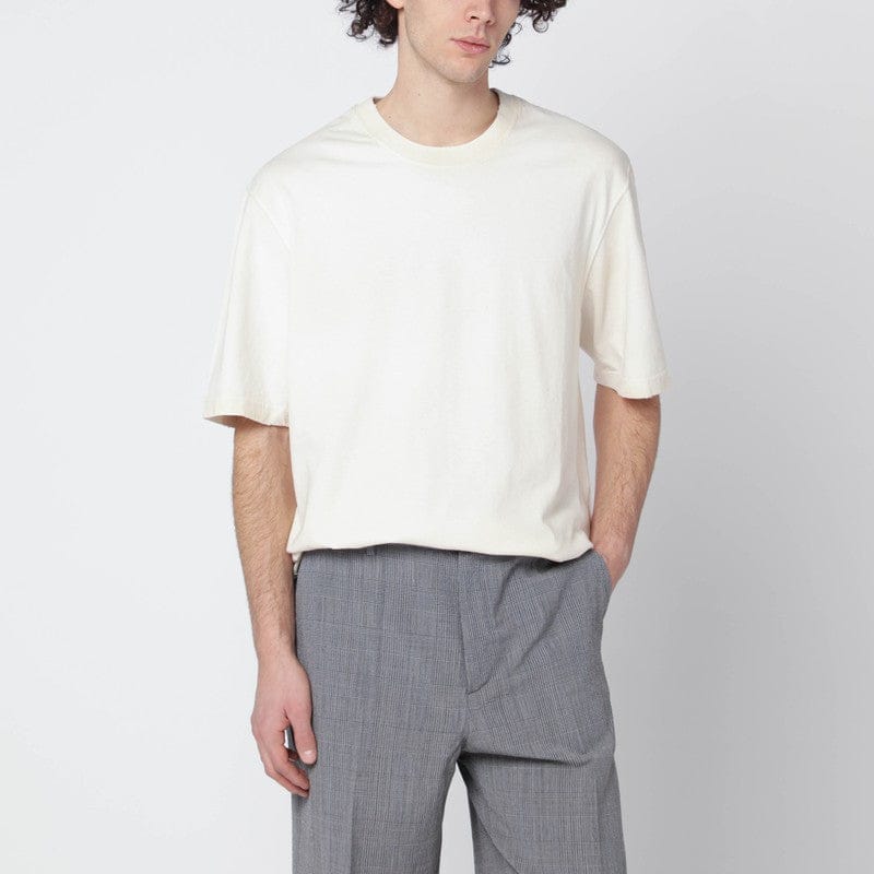 Shirts & Tops Golden Goose - White vintage cotton Star T-shirt - L Brand