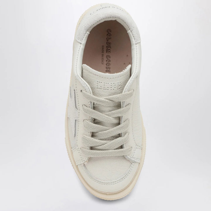 Golden Goose - May white low trainer