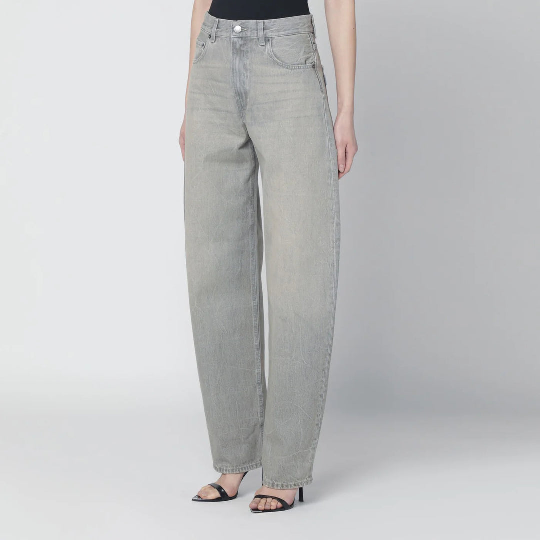 HAIKURE - Bibi Pearl grey jeans