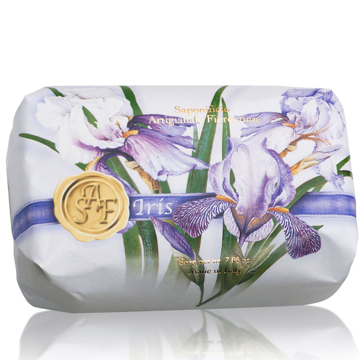 Saponificio Artigianale Fiorentino Iris Bar Soap 200g