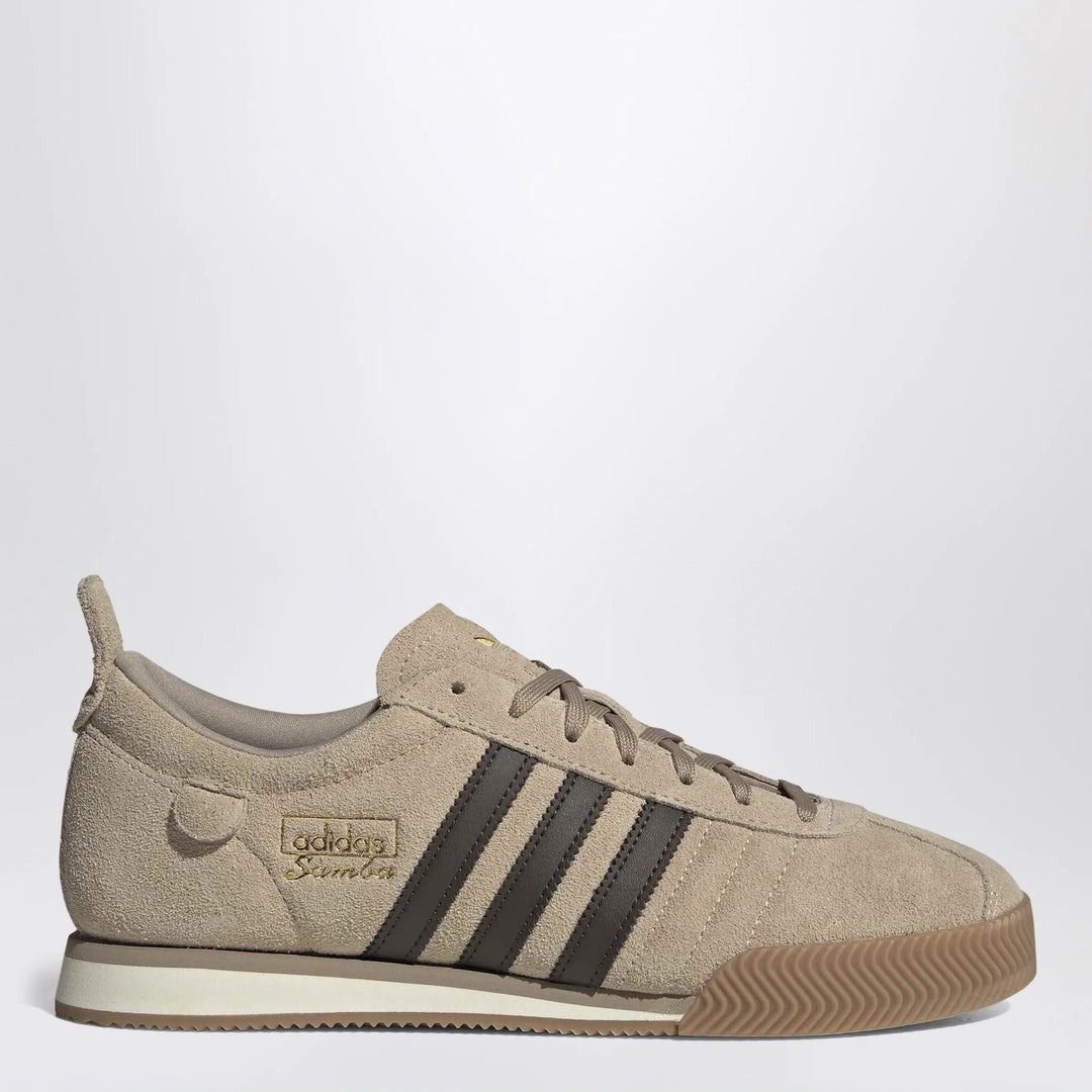 adidas Originals - Sneakers Samba 62 Super Bronze Strata / Preloved Yellow / Gum