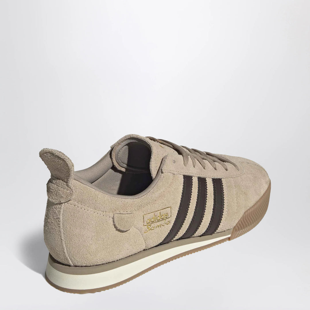 adidas Originals - Sneakers Samba 62 Super Bronze Strata / Preloved Yellow / Gum