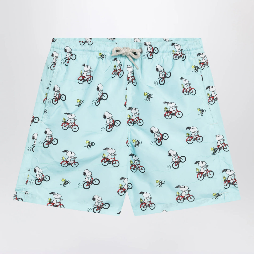 MC2 Saint Barth - Shoopy Print Swimsuit