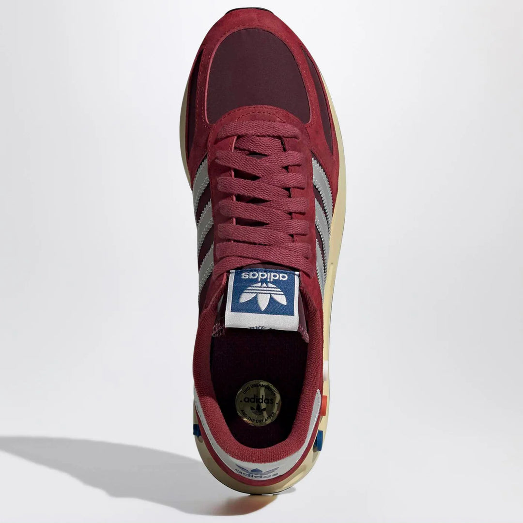 adidas Originals - Sneakers LA Trainer OG Noble Maroon/Silver Metallic/Maroon