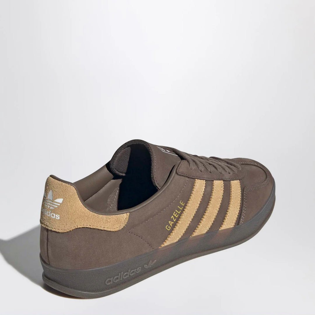 adidas Originals - Sneakers Gazelle Indoor Cargo Brown/Golden Beige/Cloud White