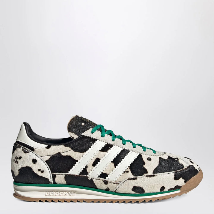 adidas Originals - Sneakers SL72 OG in cowhide pony hair