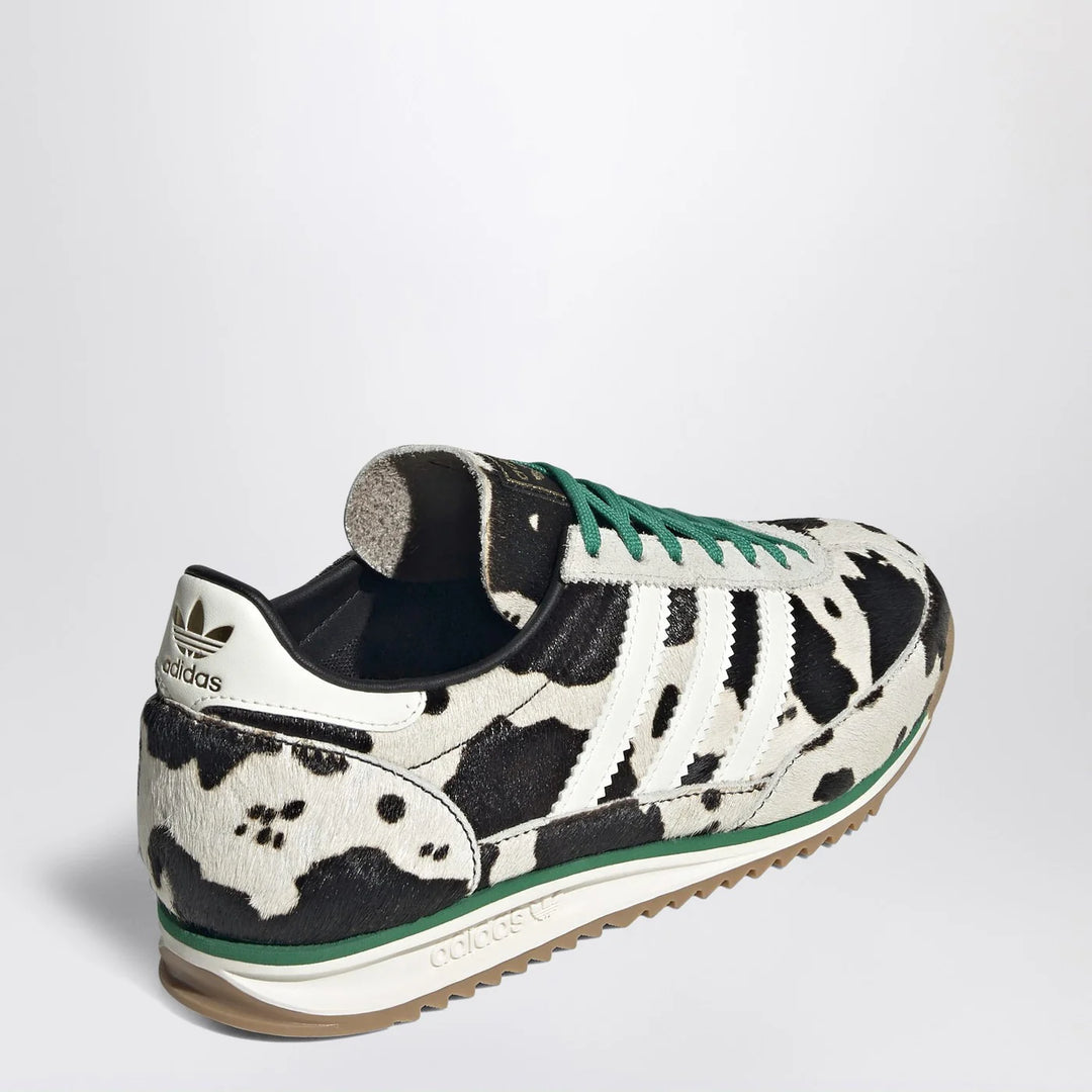 adidas Originals - Sneakers SL72 OG in cowhide pony hair