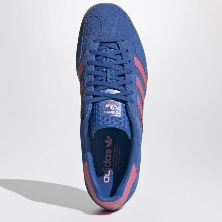 adidas Originals - Sneakers Gazelle Indoor Blue/Bliss Pink/Gum