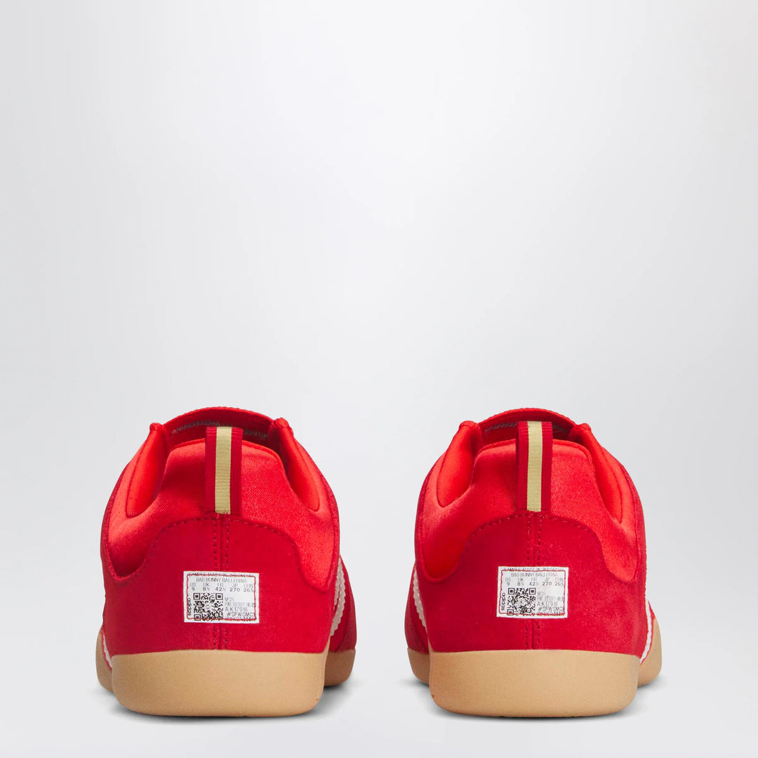 adidas Statement - Bad Bunny x Adidas Originals Ballerina sneakers in red