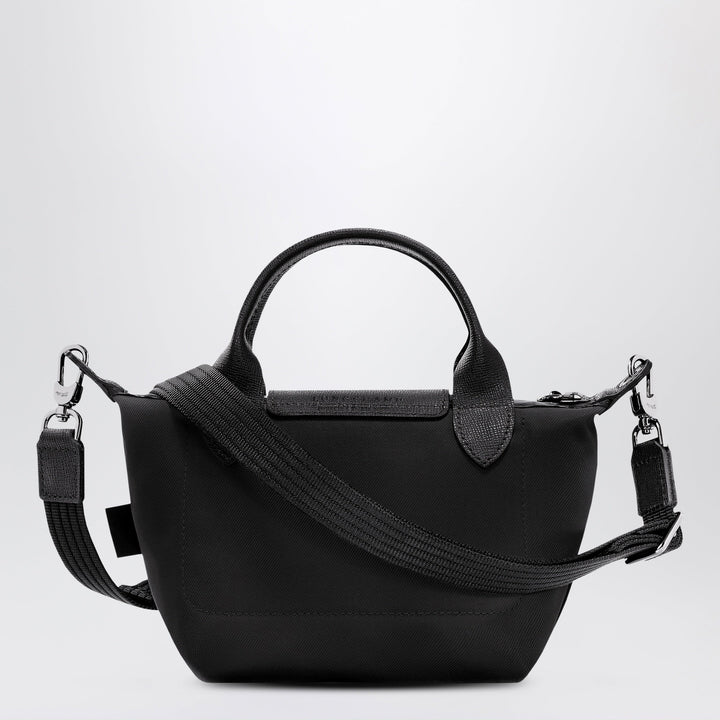 Longchamp - XS Le Pliage Energy bag with handle black