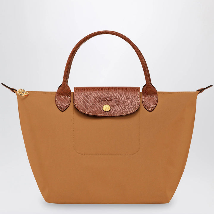 Longchamp - Le Pliage Original S bag Chamois