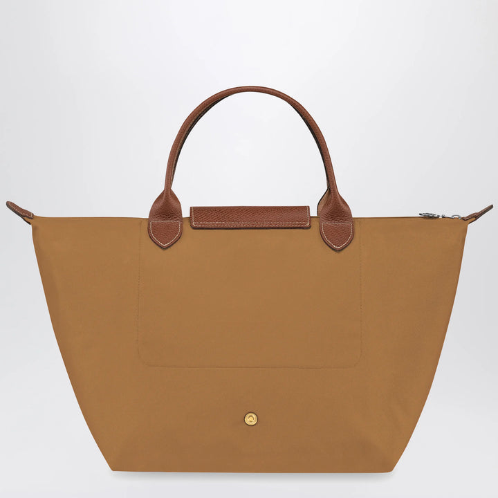 Longchamp - Le Pliage Original M bag Chamois
