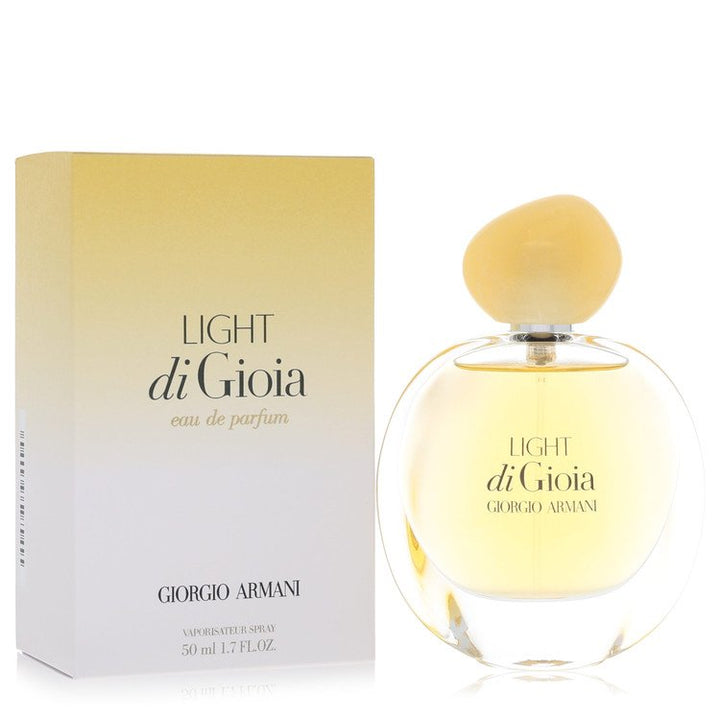 Light Di Gioia Eau De Parfum Spray By Giorgio Armani