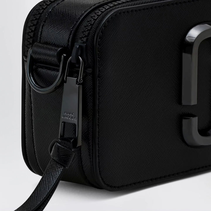Marc Jacobs - Snapshot shoulder bag black