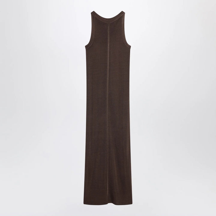 LouLou De Saison - Brown Pablo knitted dress