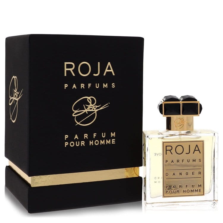 Eau De Parfum 50 ml Eau De Parfum Spray Danger Pour Homme Eau De Parfum Spray By Roja Parfums Brand