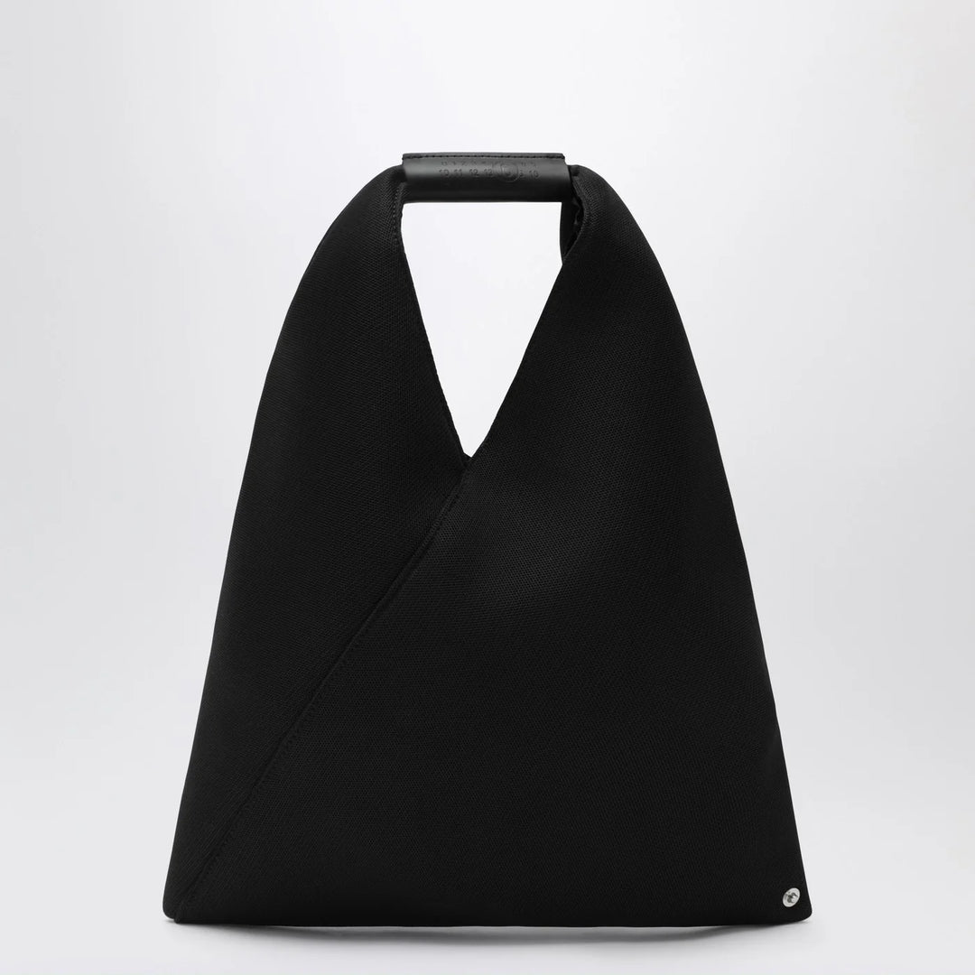 MM6 Maison Margiela - Japanese small black bag in mesh