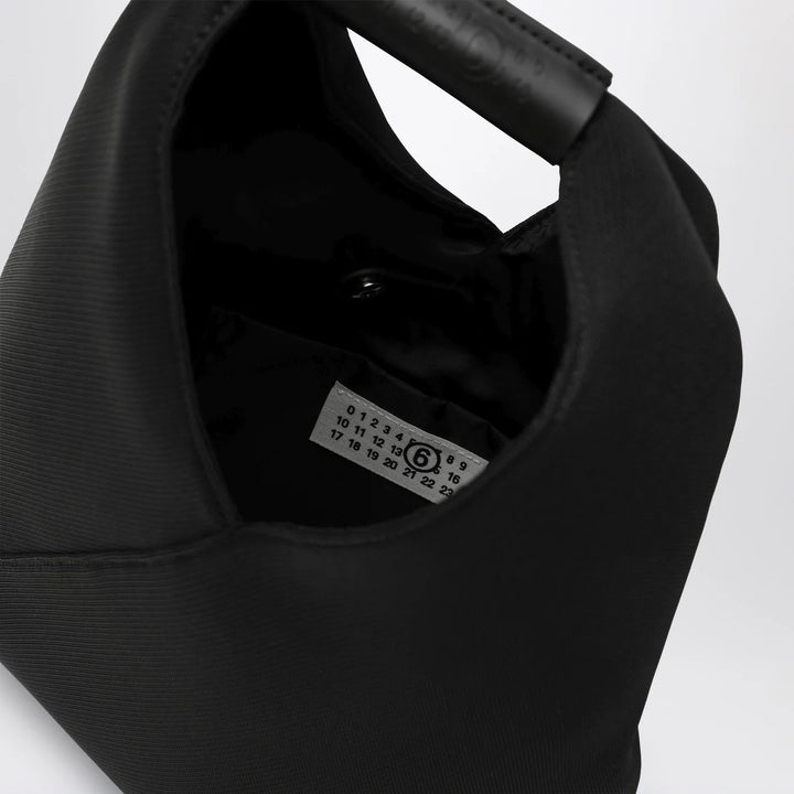 MM6 Maison Margiela - Japanese small black bag in mesh