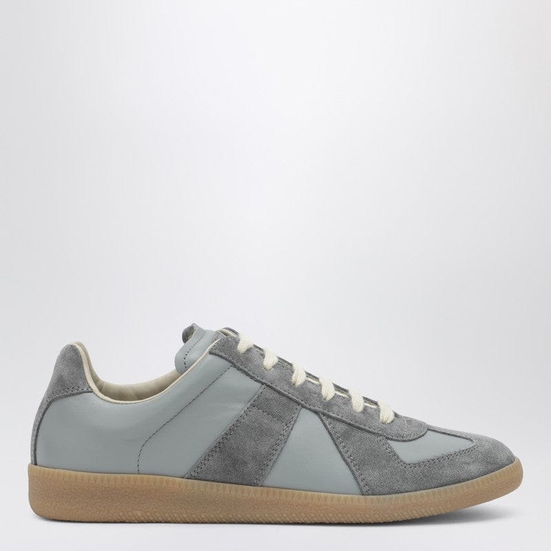 Shoes Maison Margiela - Replica grey sneaker - 38 IT Brand