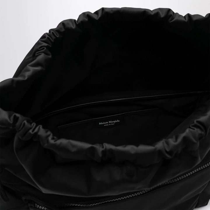 Maison Margiela - Black High Tech messenger bag