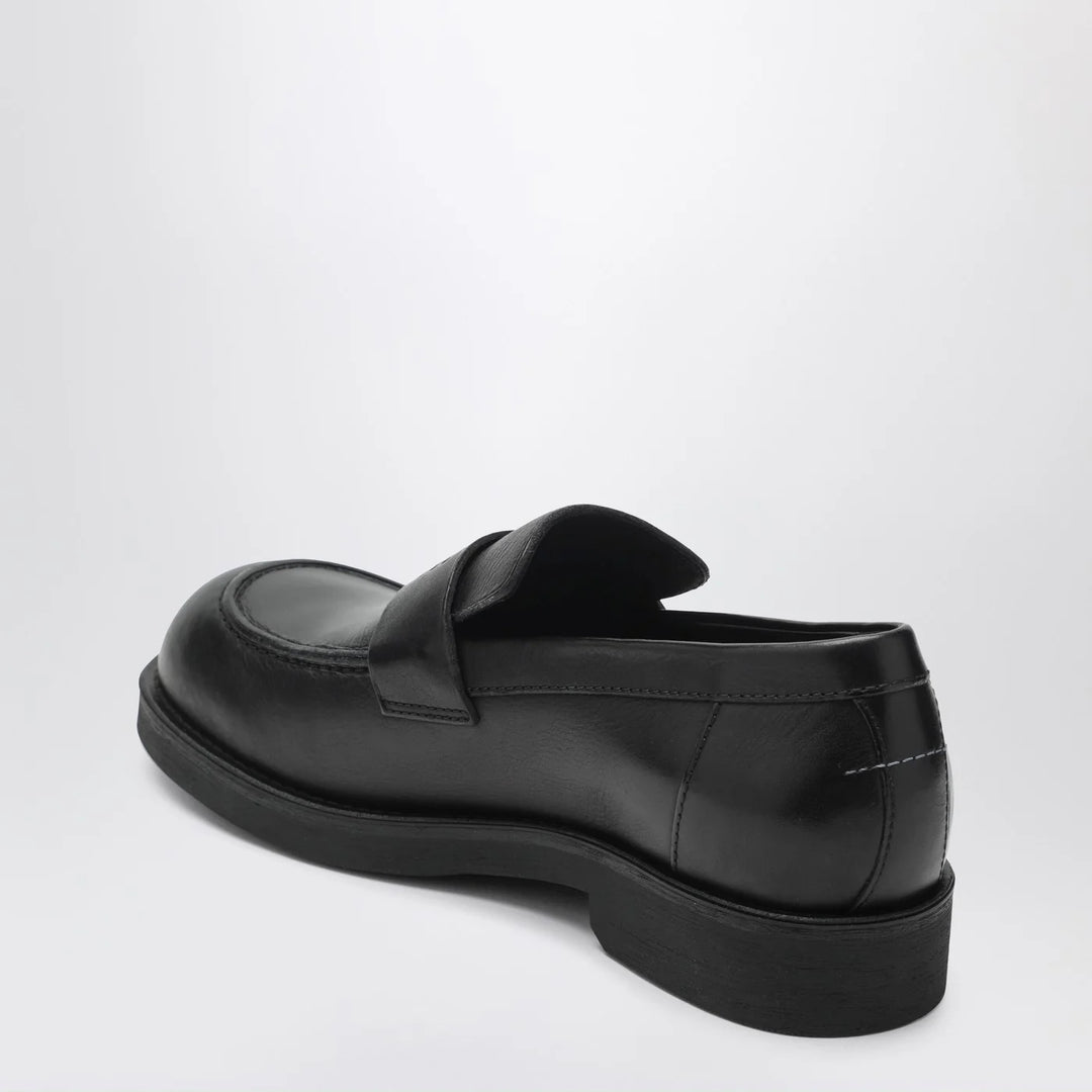 MM6 Maison Margiela - City biker loafers